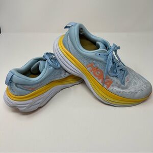 Hoka Bondi 8, women size 9